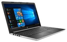 Ноутбук HP Laptop 15-da0007ne, P-C i7-8550U (1.8GHz up to 4.0GHz), Nvidia GeForce MX130 4GB, 15.6" H