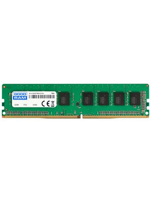 Память DDR4 16Gb 2666MHz GOODRAM GR2666D464L19/16G(GR2666D464L19/16GN)