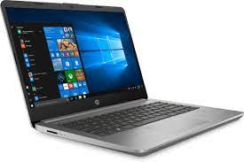 Ноутбук HP 340s G7 NB PC, P-C i5-1035G1 (up 3.6GHz), 14.0" HD AG LED, 8GB, SSD 512GB PCIe NVMe, WIFI