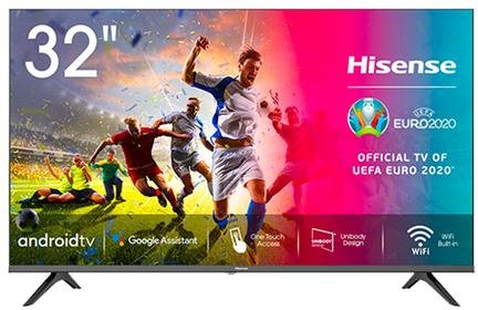 Телевизор Hisense 32A5700FA HD ANDROID SMART TV (2021)