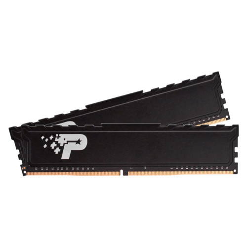 Память DDR4 32GB (2x16Gb KIT) 3200Mhz Patriot SL Premium   PSP432G3200KH1