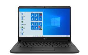 Ноутбук HP Laptop 14-cf3014nj Notebook, P-C i5-1035G1 (up 3.6GHz), 14.0" FHD LED, 8GB, SSD 512GB PCI