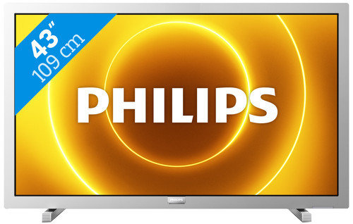 Телевизор 43" PHILIPS 43PFS5525/12  LED/109см/HD/2xHDMI/USB