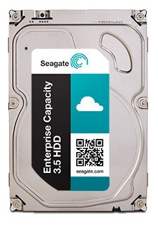Жесткий диск 3000Gb (3TB) Seagate Enterprise Capacity 3.5 7200rpm 128Mb SATA3 (6GB/s) ( ST3000NM0005