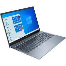 Ноутбук HP Pavilion Laptop 15-eg0013nt Notebook, P-C i5-1135G7 (up 4.2GHz), Nvidia GeForce MX350 4GB