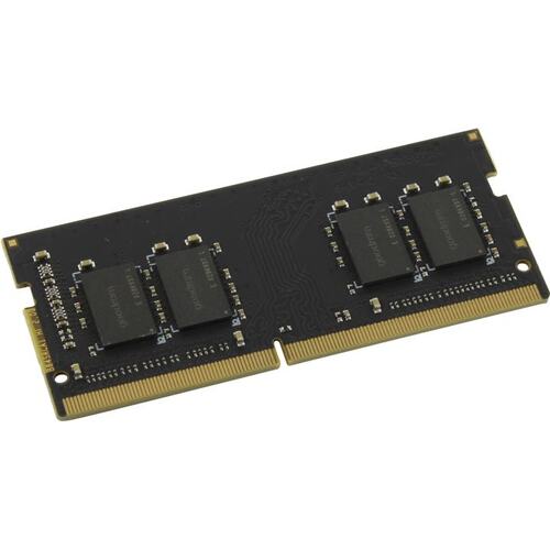 Память DDR4 SODIMM  4Gb 2666MHz GOODRAM GR2666S464L19S/4G