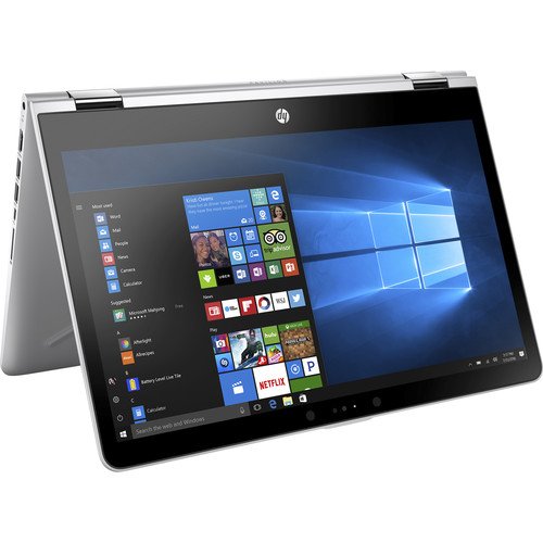 Ноутбук HP Pav x360 Convert 15-dq1045nia Notebook, P-C i5-10210U (up 4.2GHz), 15.6" HD LED, 8GB, HDD