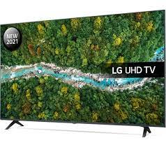 Телевизор LG 55UP75006LF 4K UHD SMART TV (2021)