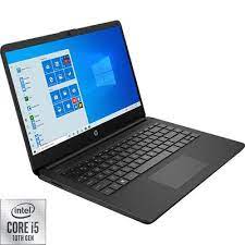 Ноутбук HP Laptop 14s-dq1007nx Notebook, P-C i5-1035G1 (up 3.6GHz 6 MB L3 cache, 4 cores), 14.0" FHD