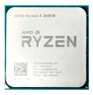 Процессор AM4 AMD Ryzen 5 2600X (3.6GHz, 6core, 19MB) Разблок. множитель TDP 95W BOX ( YD260XBCAFBOX фото 2