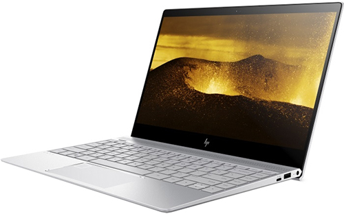 Ультрабук HP ENVYLaptop13-aq0011nf Notebook, P-C i7-8565U (up 4.6GHz), 8GB, 13.3" FHD BV LED, SSD 51