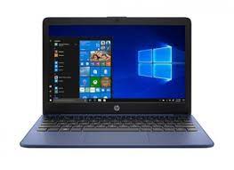 Ноутбук HP Stream Laptop 11-ak0004nx Notebook, CEL N4020 (up 2.8GHz), 4GB, SSD 64GB, 11.6" HD LED, N