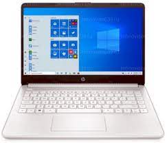 Ноутбук HP Laptop 14s-fq0005ne Notebook, RYZEN3-3250U (2.6GHz), 14.0 HD LED, 4GB, SSD 256GB PCIe NVM