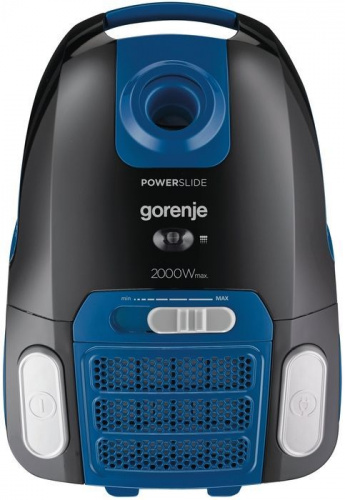 Пылесос GORENJE VC2021PSBKBU фото 4