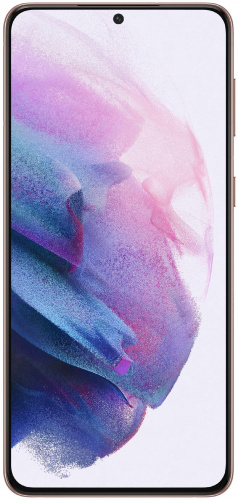 Смартфон Samsung Galaxy S21+ 5G 6.7" Фиолетовый (SM-G996BZVGSER) 256 Гб/8 Гб