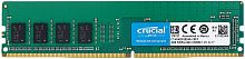 DIMM 4GB DDR4-2400 (PC4-19200) <Crucial> 1,2v. (CT4G4DFS824A)