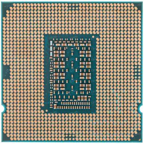Процессор LGA1200 Intel Core i7-11700KF (Gen.11) (3.60 Ghz 16M) ( 8 Core Comet Lake-S 14 нм ). Кулер фото 2