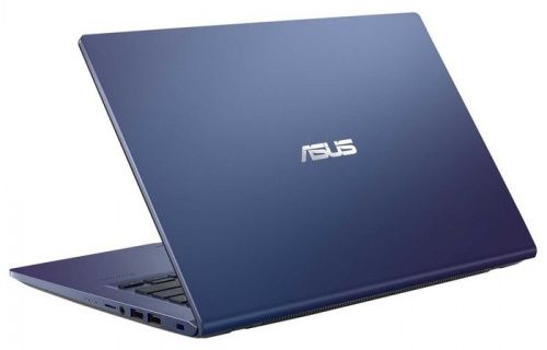 Ноутбук ASUS 14" HD X415J Pentium 6805u / 8Гб / 256 Гб / Win10, цвет синий фото 3