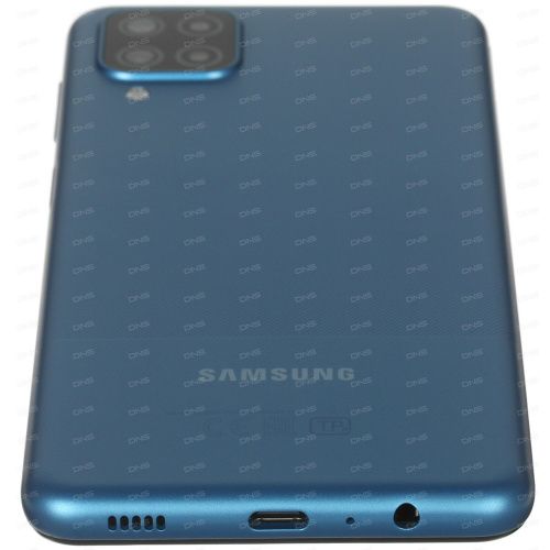 Смартфон Samsung Galaxy A12 LTE 6.5" Синий (SM-A125FZBKSER) 128 Гб/4 Гб фото 4