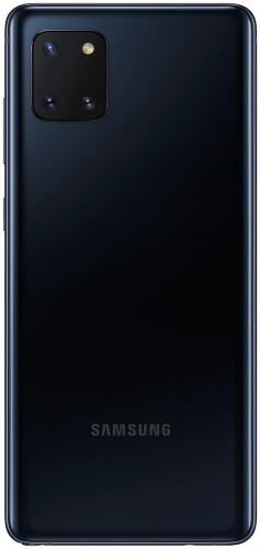 Смартфон Samsung Galaxy Note10 Lite LTE 6.7" Черный (SM-N770FZKMSER) 128 Гб/6 Гб фото 2