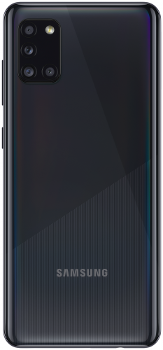 Смартфон Samsung Galaxy A31 LTE 6.4" Черный (SM-A315FZKUSER) 64 Гб/4 Гб фото 2