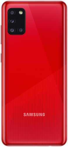 Смартфон Samsung Galaxy A31 LTE 6.4" Красный (SM-A315FZRUSER) 64 Гб/4 Гб