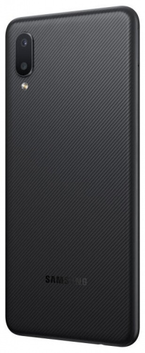 Смартфон Samsung Galaxy A02 LTE 6.5" Черный (SM-A022GZKBSER) 32 Гб/2 Гб фото 2