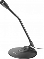 Микрофон Defender MIC-117, черный, (64117
) фото