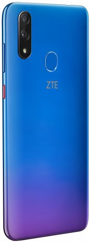 Смартфон ZTE Blade V10 LTE 6.3" SHINING AMETHYST ( BLADE V10) 64 Гб/4 Гб фото 2