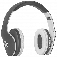 Беспроводная гарнитура FreeMotion B525 серый+белый, Bluetooth (63527) фото