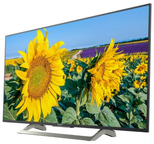 Телевизор 55" SONY KD-55XF8096  (NEW 2018)  LED(TRILUMINOS™)/140см/4K UHD(4K X-Reality™ PRO)/HDR/And фото 2