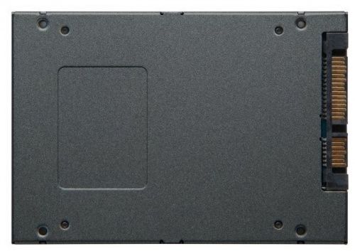 Диск SSD2.5" 960Gb KINGSTON A400 Series (7mm) SATA3 (6Gb/s). Скорость чтения / Скорость записи - 500 фото 2