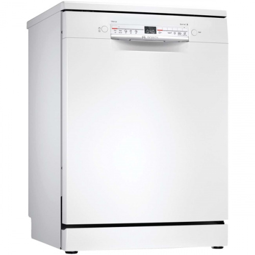 Машина посудомоечная отдельностоящая полноразмерная Bosch SGS2HMW1CR (Serie2)