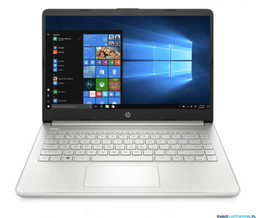 Ноутбук HP Laptop 14s-dq2009nw Notebook, P-C i3-1115G4 (up 4.1GHz), 14.0" FHD LED, 8GB, SSD 256GB PC