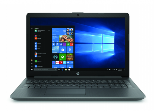 Ноутбук HP Laptop 15-da2004nx, P-C i5-10210U(1.6GHz), 15.6" HD BV LED, 4GB, HDD 1TB, NO ODD, WIFI, B