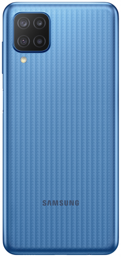 Смартфон Samsung Galaxy M12 LTE 6.5" Синий (SM-M127FLBUSER) 32 Гб/3 Гб по цене фото 2 Смартфон Samsung Galaxy M12 LTE 6.5" Синий (SM-M127FLBUSER) 32 Гб/3 Гб фото 2