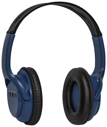 Беспроводная гарнитура FreeMotion B520 синий, Bluetooth (63522)