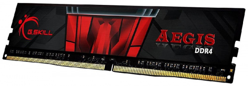 Модуль памяти DDR4-3000 (PC4-24000) 8GB <G.SKILL> Aegis series, CL-15. 1,35v. ( F4-3000C16S-8GISB )