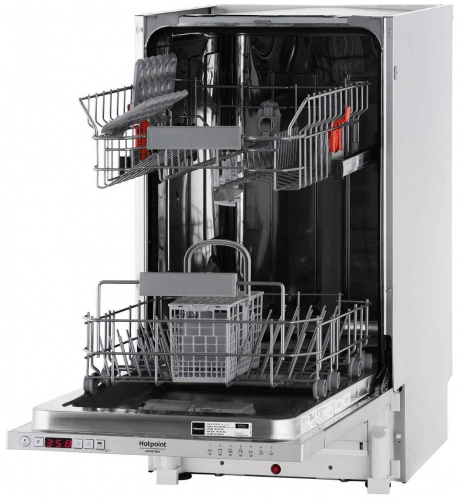 Посудомоечная машина встраиваемая HOTPOINT-ARISTON HSCIC 3M19 C RU фото 4