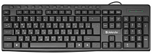 Клавиатура  Defender Action HB-719 Ru (чёрный), USB (45719)