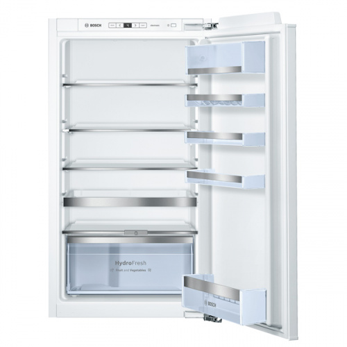 Холодильник встраиваемый Bosch KIR31AF30R (102см / Белый / Serie6)