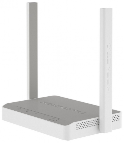 WI-FI роутер Keenetic Start KN-1111 Интернет-центр с Mesh Wi-Fi N300 и управляемым коммутатором. Мод