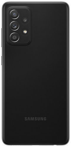 Смартфон Samsung Galaxy A52 LTE 6.5" Черный (SM-A525FZKISER) 256 Гб/8 Гб фото 2