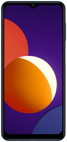 Смартфон Samsung Galaxy M12 LTE 6.5" Черный (SM-M127FZKVSER) 64 Гб/4 Гб по цене Смартфон Samsung Galaxy M12 LTE 6.5" Черный (SM-M127FZKVSER) 64 Гб/4 Гб
