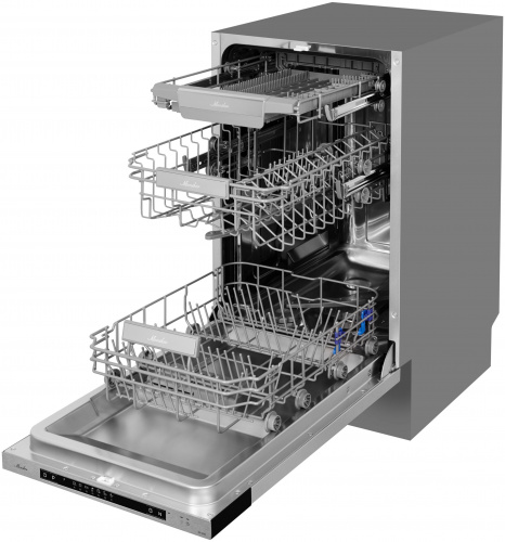 Посудомоечная машина встраиваемая MONSHER MD 4503 фото 2