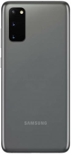 Смартфон Samsung Galaxy S20 LTE 6.2" Серый (SM-G980FZADSER) 128 Гб/8 Гб фото 2