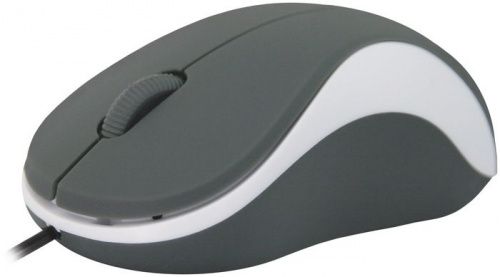 Мышь Defender Accura MS-970,серый+белый,(52970) фото 2