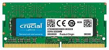 Модули памяти 4GB SODIMM DDR4-2666 (PC4-21300) <Crucial> CL-19. 1,2V ( CT4G4SFS8266 ) фото