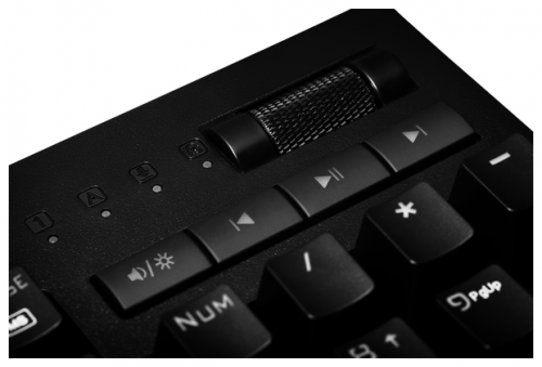 Клавиатура игровая REDRAGON Brahma  Ru, RGB, USB (77647) фото 2