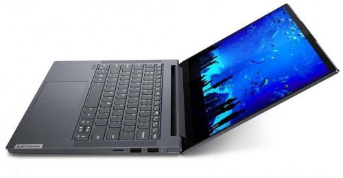 Ноутбук Lenovo 14" FHD (Yoga Slim 7 14ARE05) - R5-4500U / 16G / SSD 256GB / Win 10 фото 3